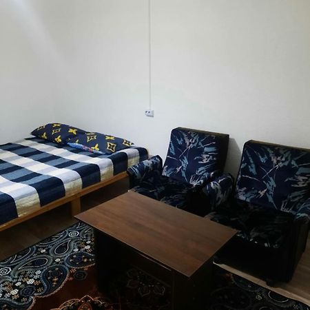Атлант Hotel บิชเคก ภายนอก รูปภาพ