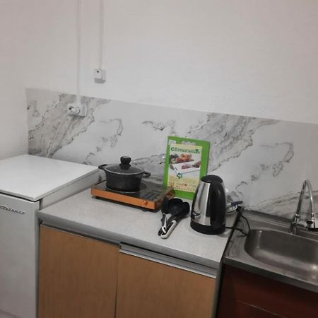 Атлант Hotel บิชเคก ภายนอก รูปภาพ