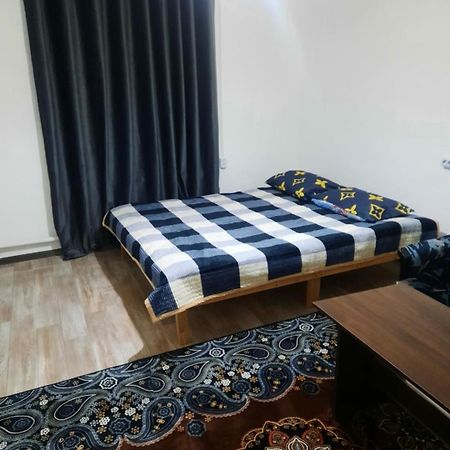 Атлант Hotel บิชเคก ภายนอก รูปภาพ