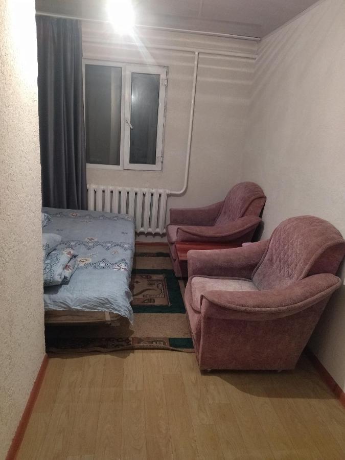 Атлант Hotel บิชเคก ภายนอก รูปภาพ