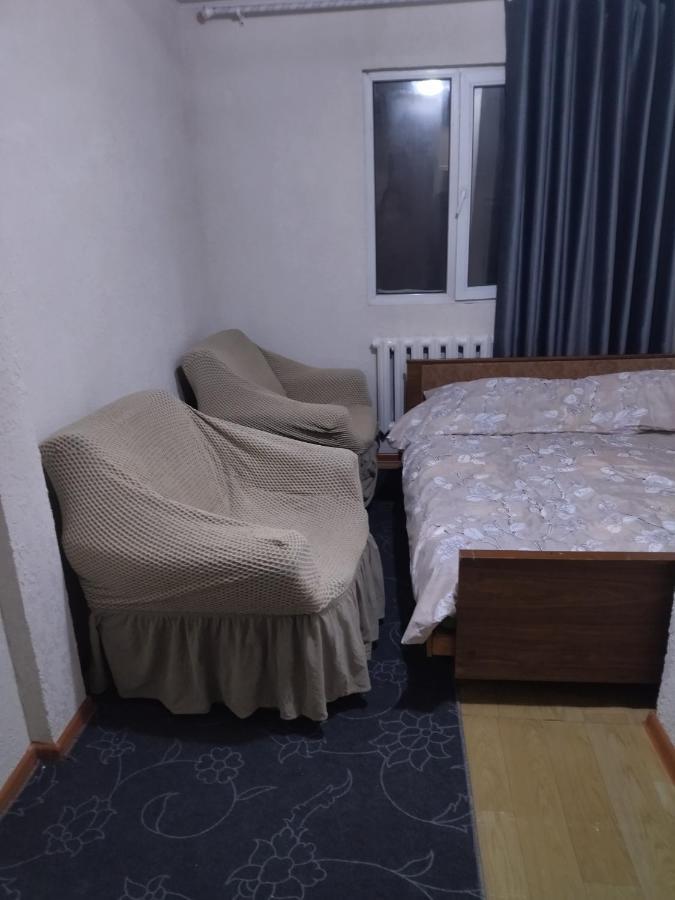 Атлант Hotel บิชเคก ภายนอก รูปภาพ